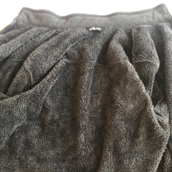 The North Face Fur Lined Fleece XL - Picture 3 of 3
